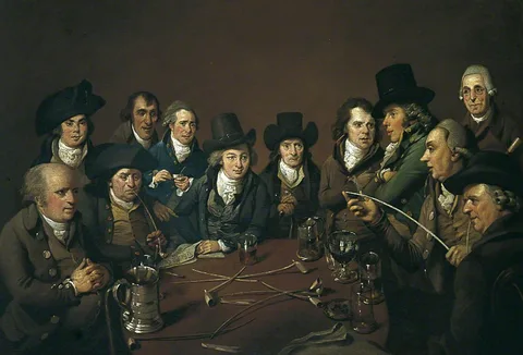 John Eckstein, John Freeth and His Circle (Birmingham Men of the Last Century)