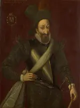Jacob Bunel, Henri IV (1553-1610), King of France