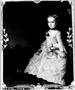 Jan Augustini, Portrait of Aletta Johanna le Leu de Wilhem (1754-1815)