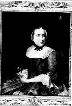 Jan Augustini, Portrait of Maria Catharina van Schuylenburch (1733-1790)