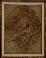 Lorenzo De Ferrari, Olympus