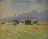 Anton Genberg, Untitled
