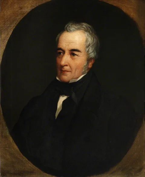 Henry Wyndham Phillips, Edward Hawke Locker (1777-1849)
