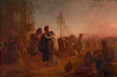 Henry Lejeune, The Liberation of Slaves