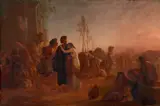 Henry Lejeune, The Liberation of Slaves
