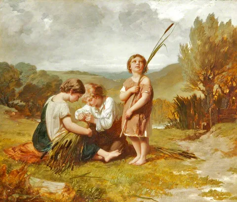 Henry Lejeune, Rush Gatherers