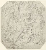 François Boitard, Paris aan Venus de appel gevende