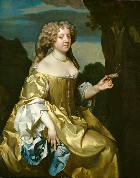 Gerard Soest, Lady Borlase