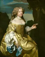 Gerard Soest, Lady Borlase