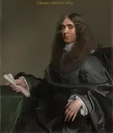 Gerard Soest, Portrait of Thomas Bulwer