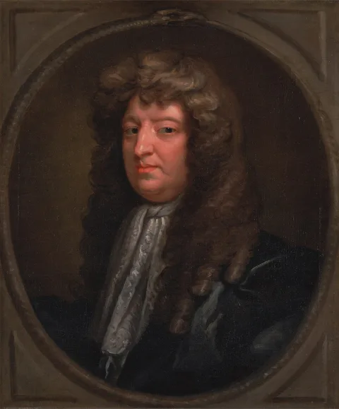 Gerard Soest, Samuel Butler