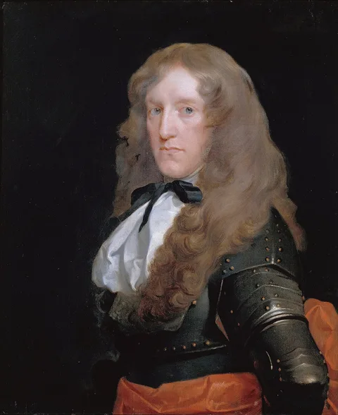 Gerard Soest, called Aubrey de Vere, 20th Earl of Oxford