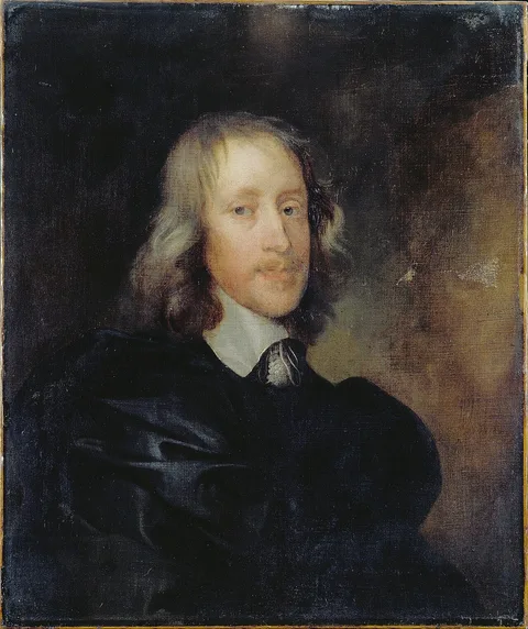 Gerard Soest, Sir Henry Vane the younger Kt.
