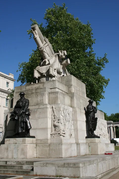 Charles Sargeant Jagger, Royal Artillery Memorial