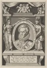Cornelis Boel, Henry Frederick, Prince of Wales