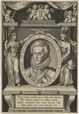Cornelis Boel, Henry Frederick, Prince of Wales