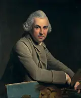 Charles Catton the younger, Charles Catton, RA (1728–1798)