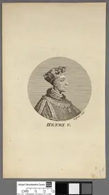 Charles Grignion the Elder, Henry V