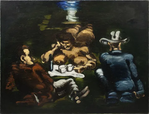 Vilhelm Lundstrøm, Luncheon on the Grass