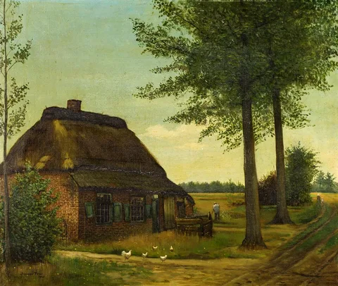Benjamin Prins, 't Zand