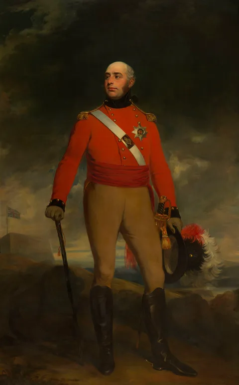 Amédée Fauré, Edward, Duke of Kent (1767-1820)