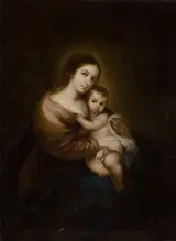 Alonso Miguel de Tovar, Madonna and Child