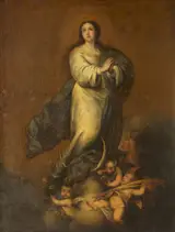 Alonso Miguel de Tovar, The Immaculate Conception (after Murillo)