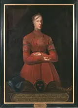 Emil Österman, Katarina (1539-1610), princess of Sweden, countess of Ostfriesland, married to Edzard II of Ostfriesland