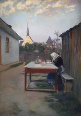 Ludwig Michalek, Untitled