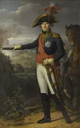 Jean-Louis Laneuville, Jean Mathieu Philibert Serurier (1742-1819)