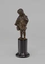 Severo Calzetta da Ravenna, A Child Standing