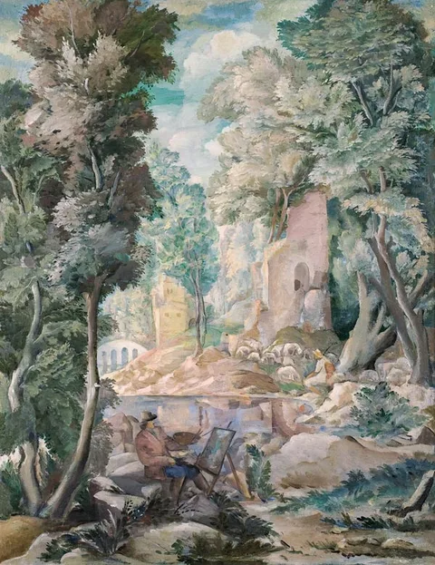 Aleksei Ilyich Kravchenko, Pastoral.