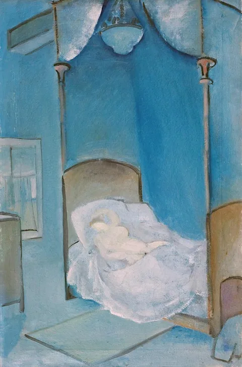 Aleksei Ilyich Kravchenko, Blue dream.
