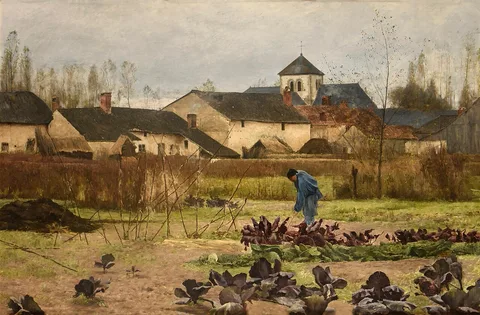 Émile Barau, Untitled