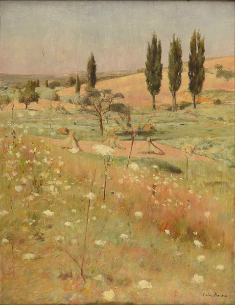 Émile Barau, Untitled