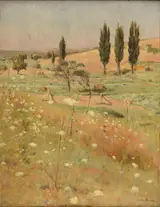 Émile Barau, Untitled