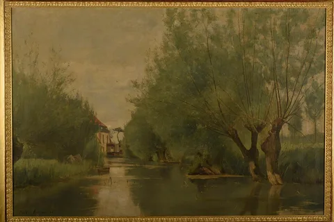 Émile Barau, Untitled