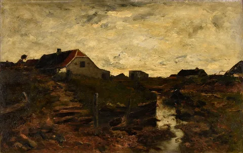 Émile Barau, Untitled