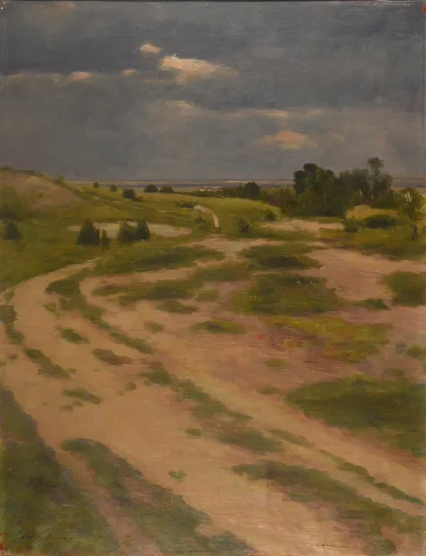 Émile Barau, Untitled