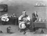 Zeger Jacob van Helmont, The Dentist