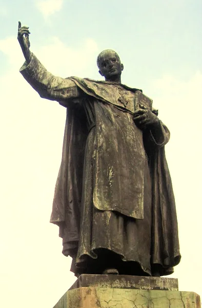Tony Noël, Benavides Monument
