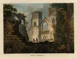 James Mérigot, James Mérigot - Elgin Cathedral
