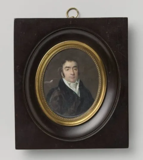 Simon-Jacques Rochard, Portret van Herman Willem Daendels