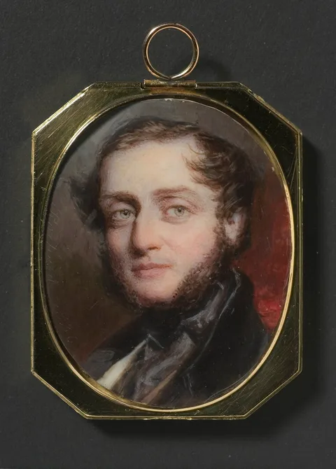 Simon-Jacques Rochard, Okänd man