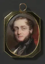 Simon-Jacques Rochard, Okänd man