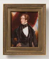 Simon-Jacques Rochard, Frederick William Robert Stewart, 4th Marquess of Londonderry, 1805-1872
