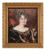 Simon-Jacques Rochard, Harriet Ann Rooke, m. Kingston (1788-1860)