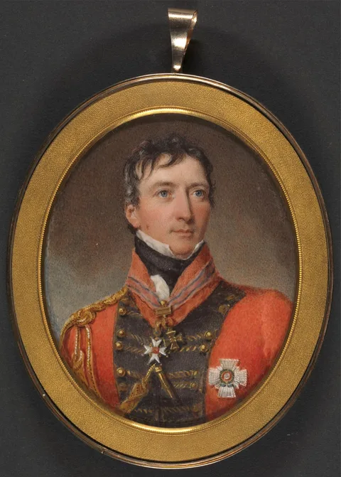 Simon-Jacques Rochard, Sir Thomas Makdougall Brisbane