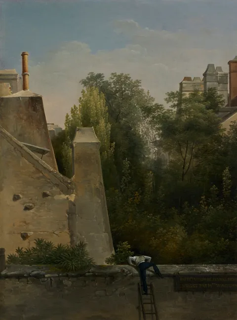 Pierre-Antoine Mongin, The Curious One