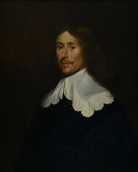 Paulus Lesire, Portrait of Pieter van Coevenhoven ( -1654)